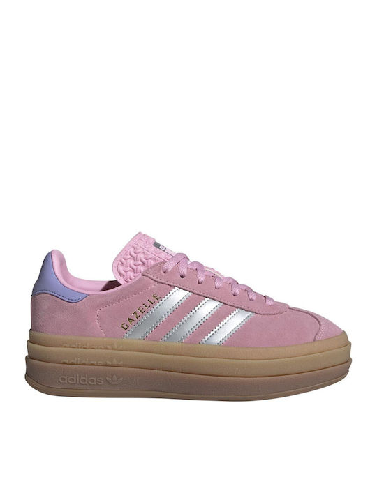 adidas Gazelle Bold Adidași Copii Roz
