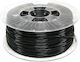 Spectrum ABS 3D Printer Filament 1.75mm Deep Black 1kg 1τμχ (Spool)