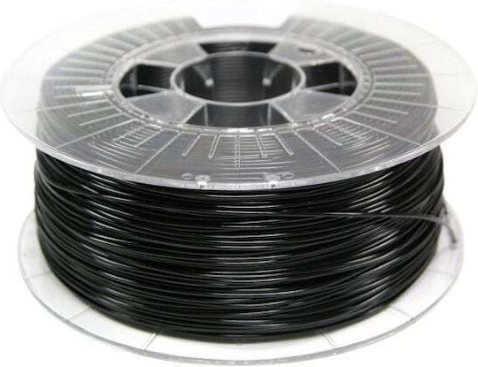 Spectrum ABS 3D Printer Filament 1.75mm Deep Black 1kg 1τμχ (Spool)