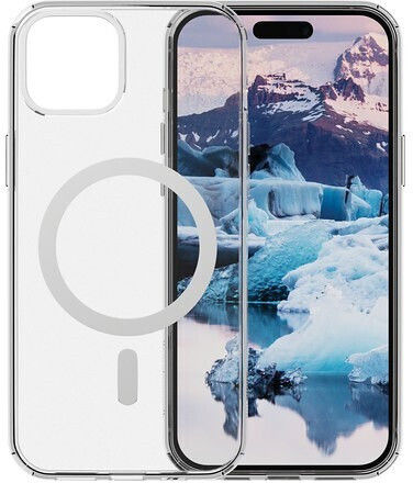 Husă pentru telefon mobil Dbramante1928 Iceland Pro Magsafe Clear iPhone 15 Pro Max