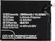 Coreparts Mobx-bat-mx721sl