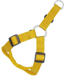 Dog Harness Galaxy Yellow Strap Various Sizes Small Dog Harness Galaxy Yellow Strap Various Sizes Small