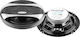 Peiying Set Auto-Lautsprecher 6" mit 120W RMS (4 Weg)