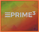 Prime3 Ηχείο Bluetooth 3W με Διάρκεια Μπαταρίας έως 4 ώρες Πορτοκαλί ABT02OR