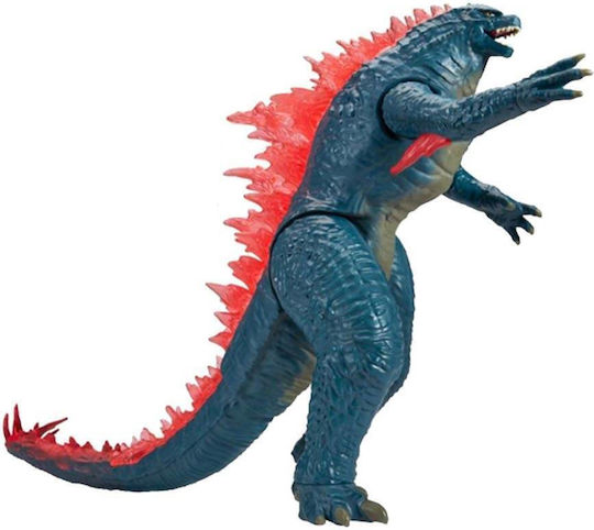 Action Figure Godzilla X Kong Giant Godzilla Envolved for 4+ years old Years 28cm.