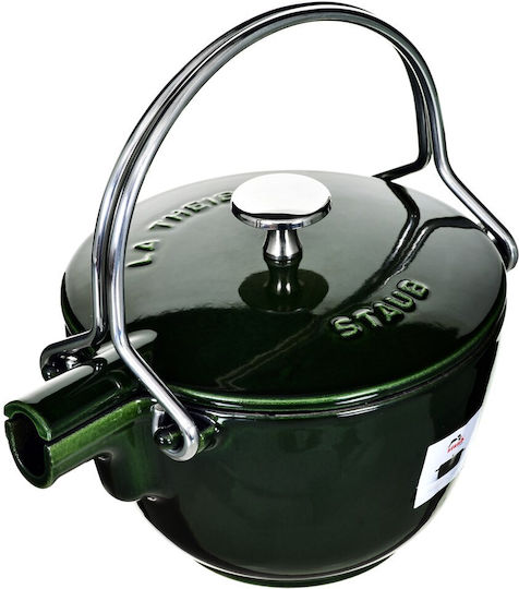 Zwilling J.A. Henckels Τσαγιέρα Μαντεμένια 1150ml Zwilling J.A. Henckels Τσαγιέρα Μαντεμένια 1150ml