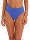 Bikini Inferioare Slip Albastru