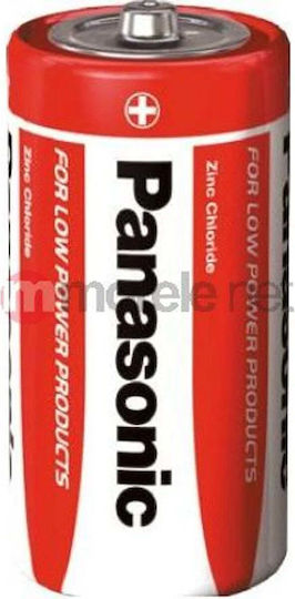 Panasonic Alkaline Batterien C 1.5V 2Stück