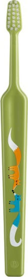 TePe Mini Baby-Zahnbürste für 0m+ 1Stück Green