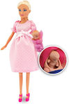 Pregnant Mom Doll 4111