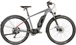 Ideal Prisma 29" 2025 Bicicletă Electrică De Munte Gri Ideal Prisma 29" 2025 Bicicletă Electrică De Munte Gri