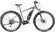 Ideal Prisma 29" 2025 Gray Electric Mountain Bike