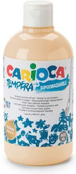 Tempera Carioca 500ml Salmon Pink