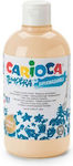 Tempera Carioca 500ml Lachsrosa