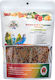 Evia Parrots Small Natural Fruit Vegetable Formula Maintenance 500g