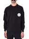 Hoof Men's Sweatshirt Black