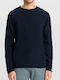 Dstrezzed Herren Sweatshirt Blue