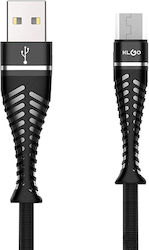KLGO S-23 Regulär USB 2.0 auf Micro-USB-Kabel S...