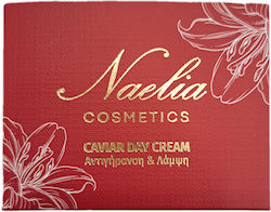 Naelia Cosmetics Caviar Ανδρική Αντιγηραντική Κρέμα Ημέρας 50ml