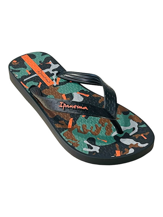 Ipanema Herren-Sandalen Schwarz