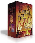 The Bones Of Ruin Trilogy Boxed Set The Bones Of Ruin The Song Of Wrath The Lady Of Rapture Sarah Raughley