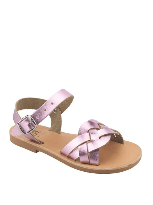 XX Sandale Copii Old Pink