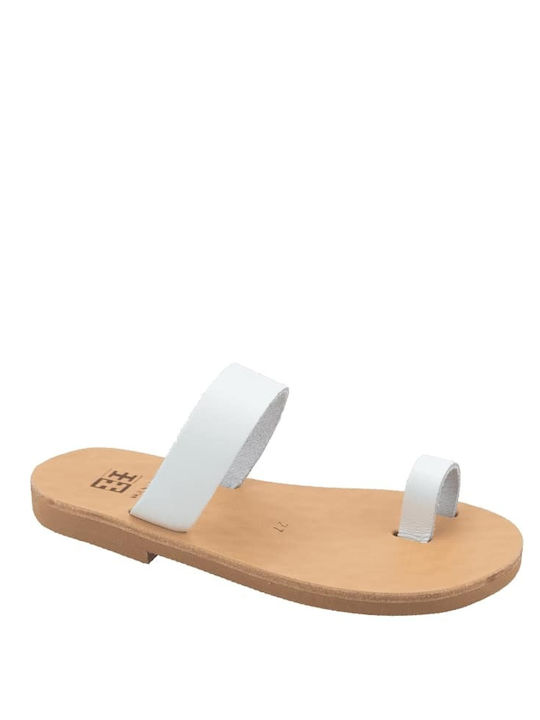 XX Kids' Sandals White