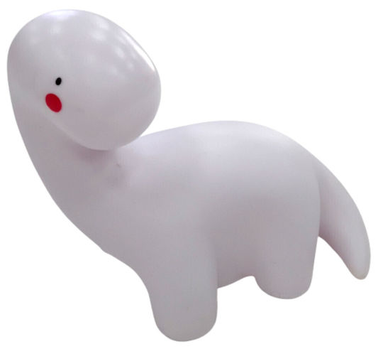 BestFor Kids Decorative Lamp White 13x11x11εκ.