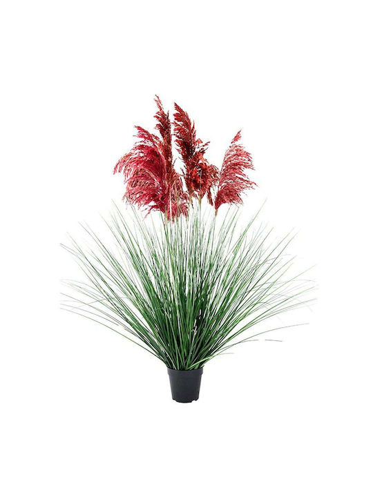 Изкуствено растение в саксия Red 70см Fylliana