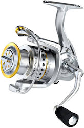 Μηχανάκι Ψαρέματος Sakura Silver Code 1005 Fd Spinning Μηχανάκι Ψαρέματος Sakura Silver Code 1005 Fd Spinning