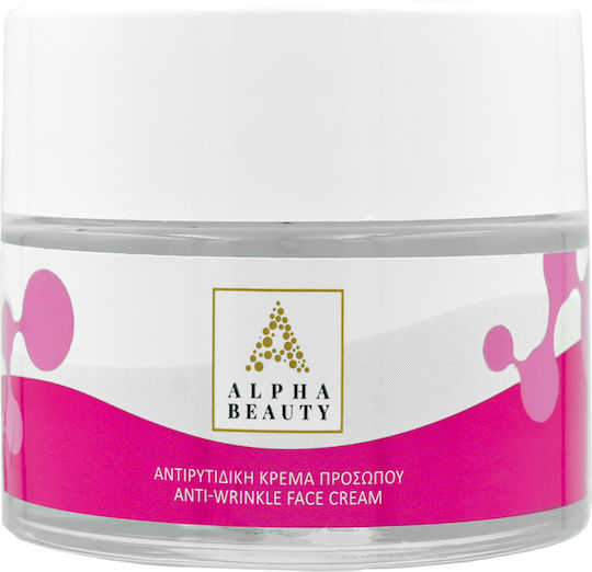 Alpha Beauty Cream Face 60ml