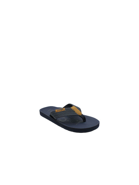 Wrangler Herren-Sandalen Blau