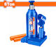Wadfow Hydraulic Bottle Jack with Lifting Capacity up to 18.5cm and Weight Capacity up to 4.3 Tons