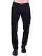 Gandys Men's Trousers Chino Black