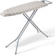 Vevor For Steam Iron Foldable Ironing Board 129.2x33.4x91.5cm