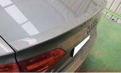 Spoiler de Autoturism Partea din spate Compatibil cu Audi A4 Lexus ESTE 09-12