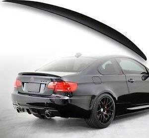 Spoiler de Autoturism Partea din spate Compatibil cu BMW E92 Lexus ESTE