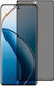 Anti-spy Privacy Full Face Tempered Glass Black (Realme 12 Pro / 12 Pro+)