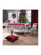 Tablecloth Kloten Teoran 140x220cm
