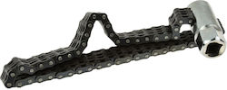 Geko Oil Filter Wrench with Chain 50mm
