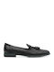 Δερμάτινα Ανδρικά Loafers σε Μπλε Χρώμα