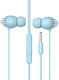 Mobile Earphones One Plus Nc3174 Microphone Black 20581