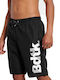 BodyTalk Men's Swimwear Shorts Black