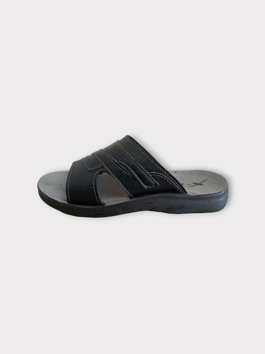Bella Men's Sandals Black