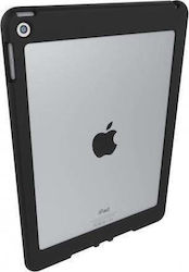 Maclocks Klappdeckel Dauerhafte Schwarze (iPad Air 2013 9,7'' / iPad 2019/2020/2021 10.2'')