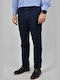 Lcdn Men's Jeans Pants Blue