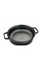 Risoli Shallow Pot made of Cast Aluminum 3lt / 28cm