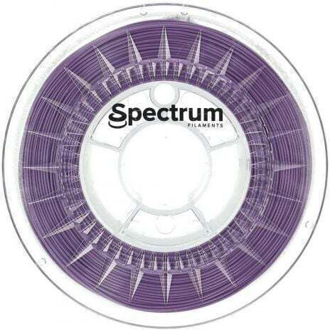 Spectrum PLA 3D Принтер Филамент 1.75мм Лавандулово Виолетов 1кг 1бр Макарa