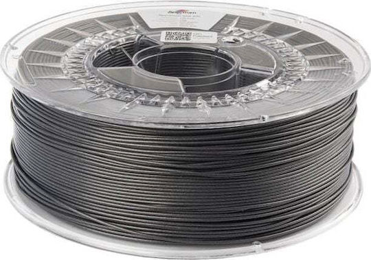 Spectrum Filament Pentru Imprimante 3D ASA 1,75mm Argintiu Star 1kg 1 Bucată Bobină