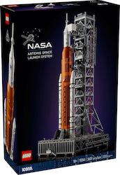 LEGO Icons NASA Artemis Space Launch System Pentru 18+ Ani 3601 Bucăți